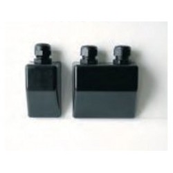 Dubbel Dakdoorvoer Hard composiet